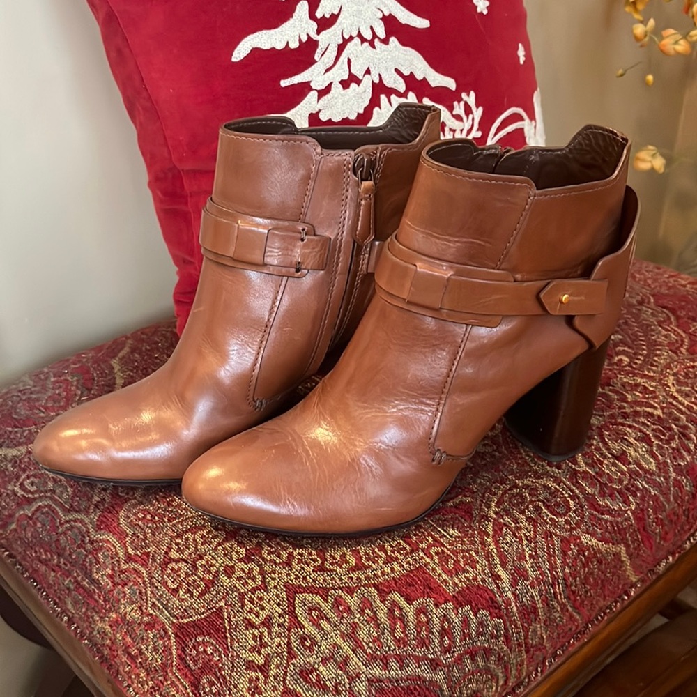 Tory Burch booties